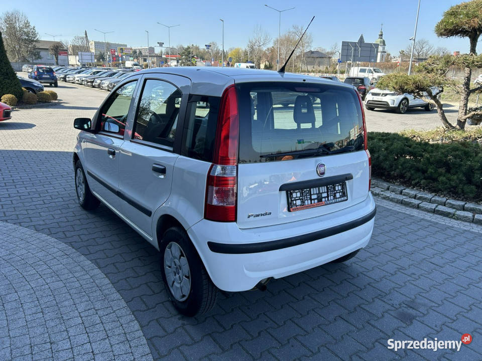 Fiat Panda wspomaganie CITY manual benzynka el nieuszkodzony śląskie Żory