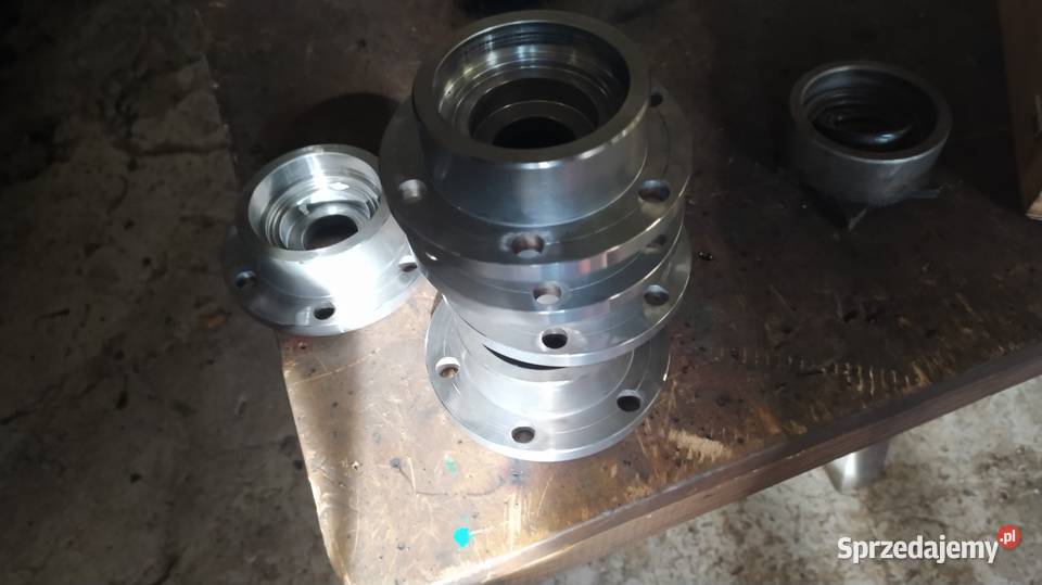 Wciągarka Wyciągarka Star 660 pokrywa Brzozów