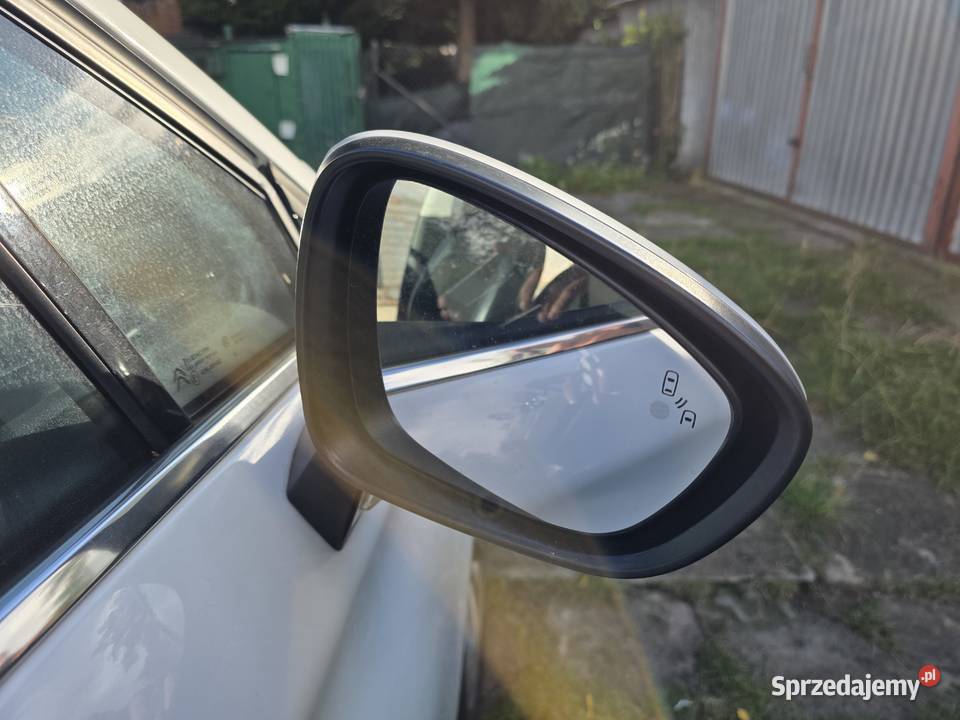 Citroen C4 16 VTi 120 benzyna wersja Exclusive warmińsko-mazurskie Elbląg