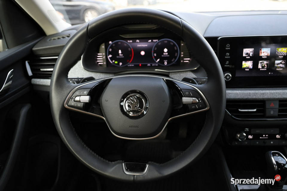 koda Scala 10 115 Selection DSG gwarancja czujnik parkowania Tychy