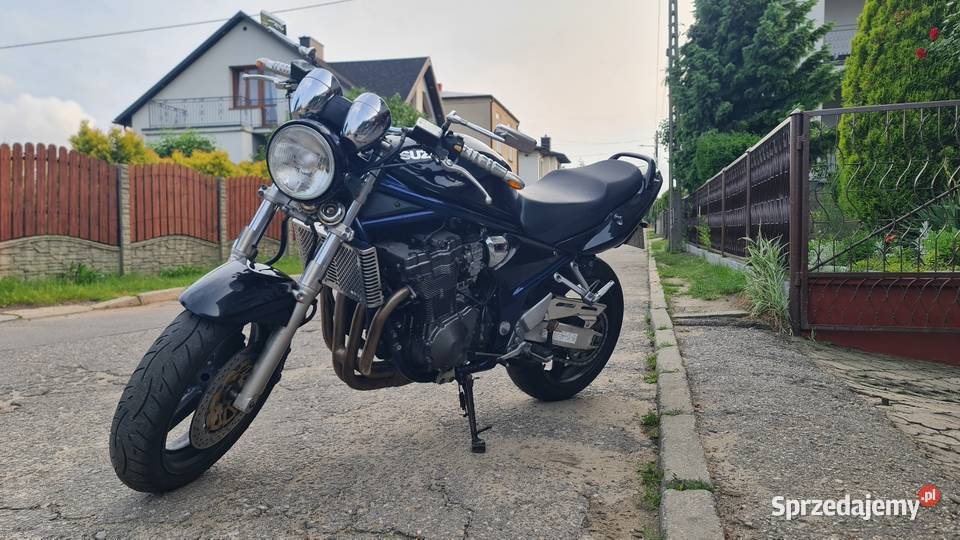 Suzuki Bandit GSF 1200N Myszków