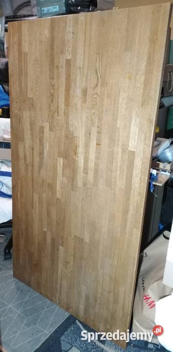 Stół JYSK SILKEBORG 160x90 olejowane drewno dąb Bydgoszcz sprzedam