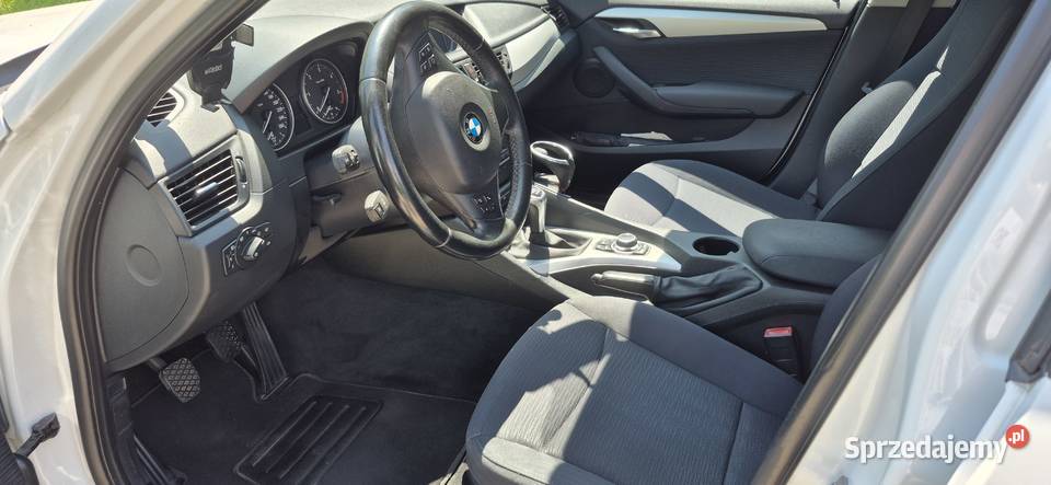 BMW X1 kujawsko-pomorskie