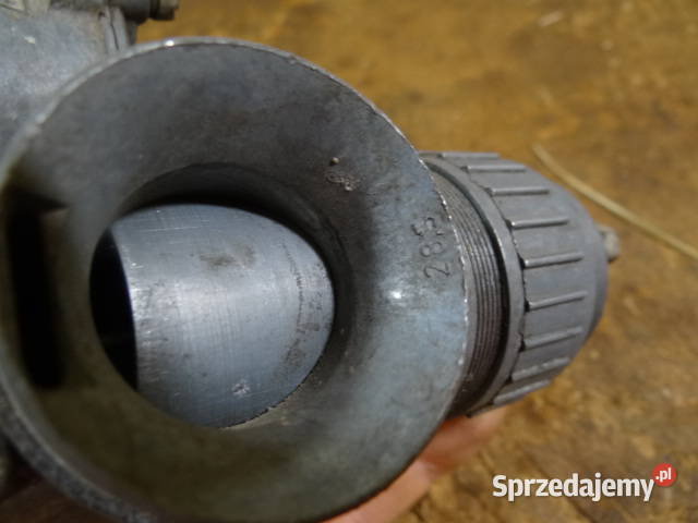 gażnik gaźnik BVF 285 MZ ES 2501 Jaskółka org Żary