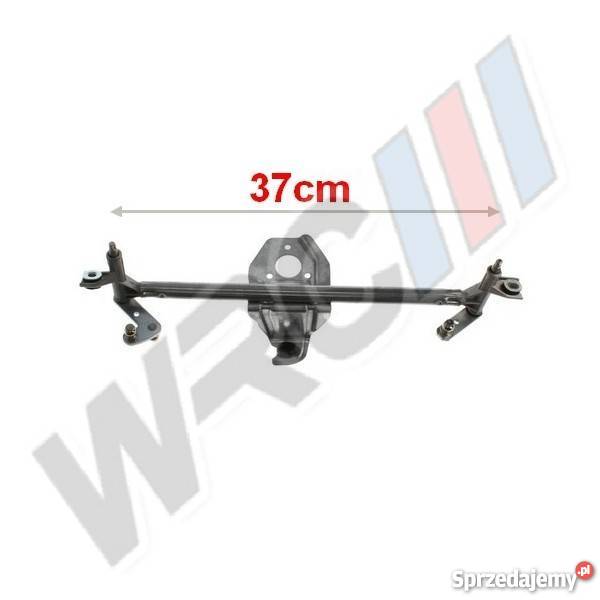 Mechanizm wycieraczek Opel Combo Corsa C Tigra Włocławek