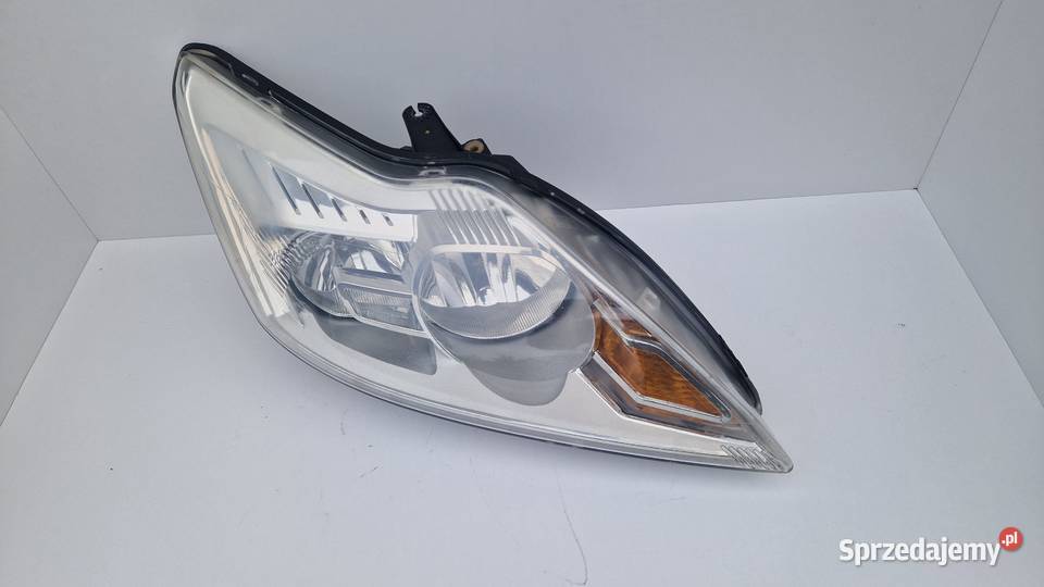 FORD FUSION 2 II L LIFT LAMPA PRZÓD PRZEDNIA Słowikowo