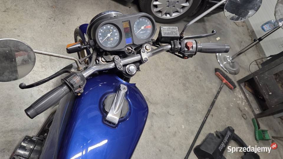 Honda cb400 N A2 Honda Piotrków Trybunalski