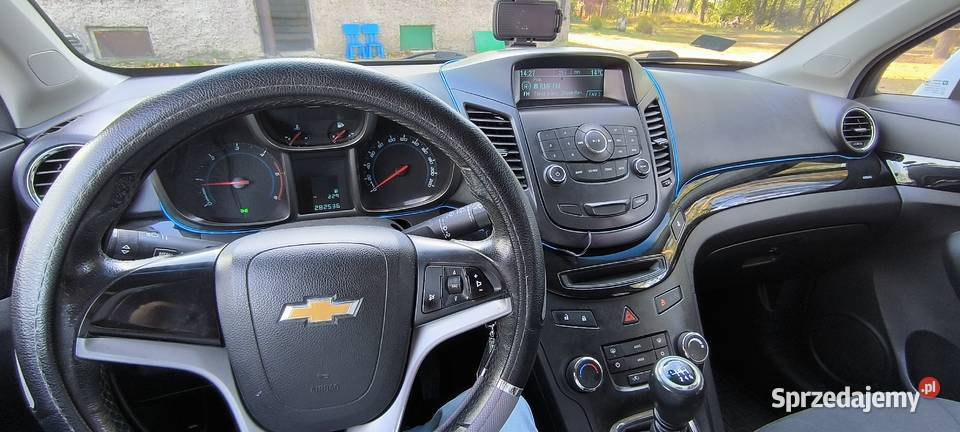 Chevrolet Orlando Grajewo sprzedam