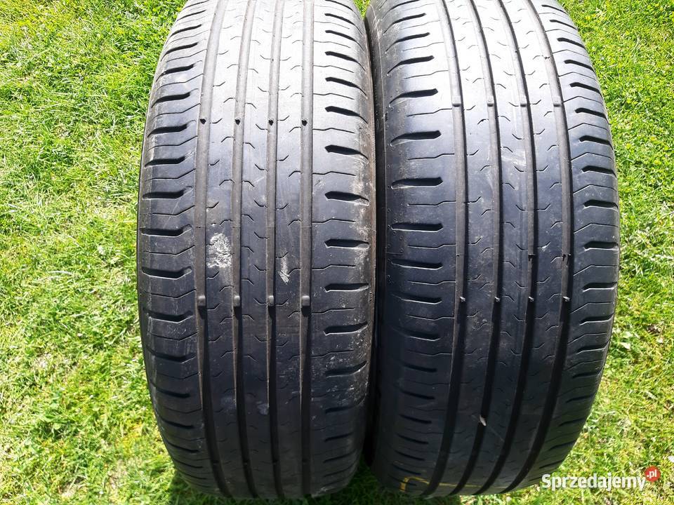 Opony 205 60 16 Continental Contiecocontact5 2 Kijany