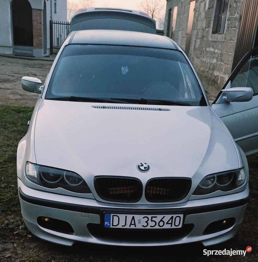 Bmw E46 m54b22 gaz Boniewo