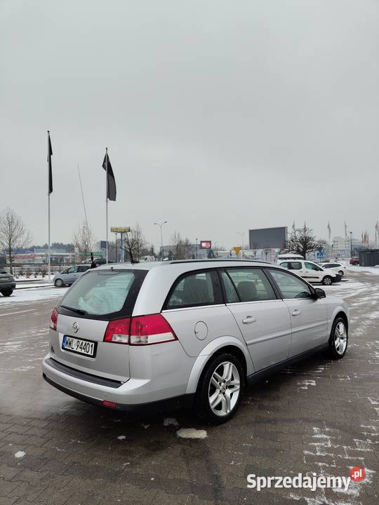 Opel Vectra C 19 CDTI 2008 elektryczne szyby