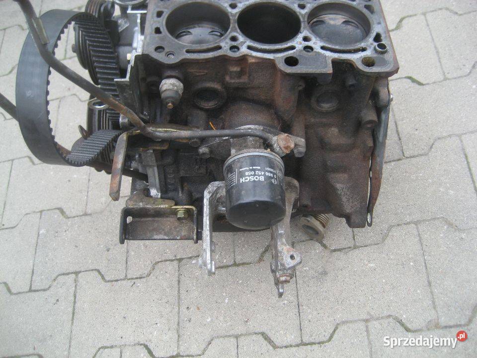 daihatsu sirion 0205r 10 benzyna blok silnik Rakoniewice