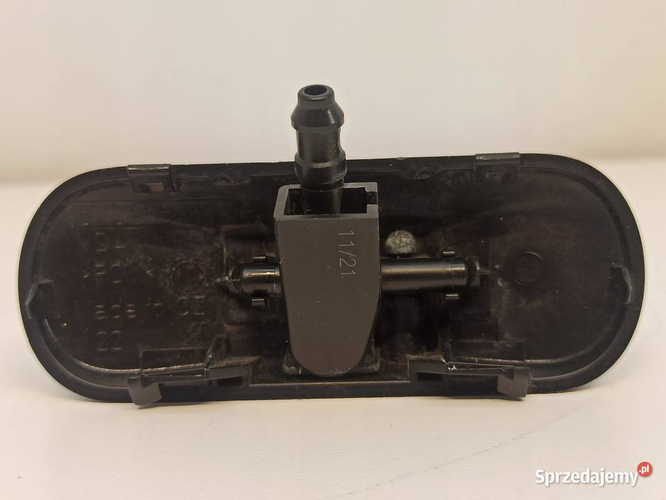 DYSZA SPRYSKIWACZA SKODA KODIAQ 5M0955985C Wycieraczki i spryskiwacze