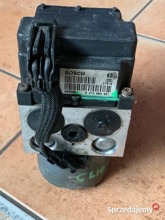 ABS Renault Clio II 0273004621 Margonin sprzedam
