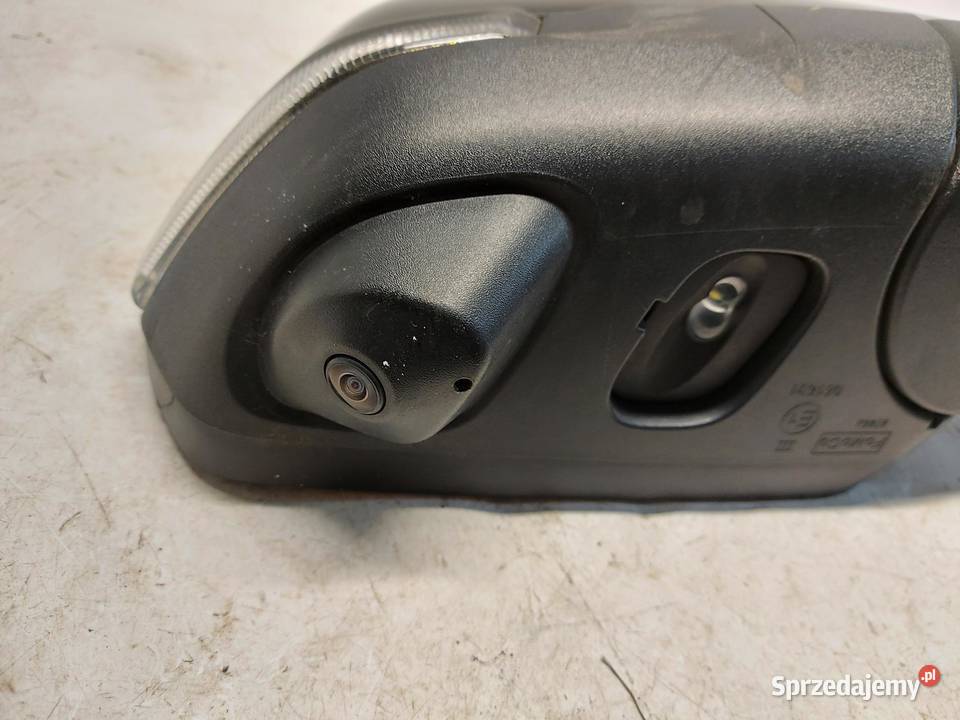 Ford Ranger VI 6 2024r LUSTERKO PRAWE PRZÓD 111