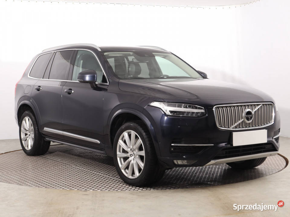Volvo XC90 D5 AWD śląskie