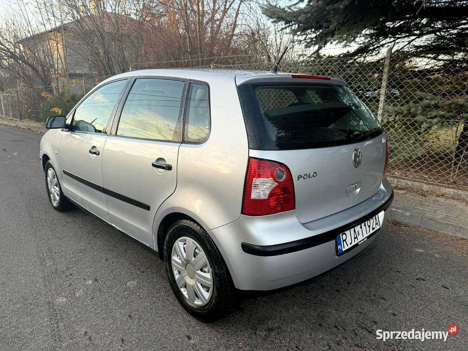 Sprzedam Volkswagen POLO 5drzwi IV generacji 9N Przemyśl sprzedam