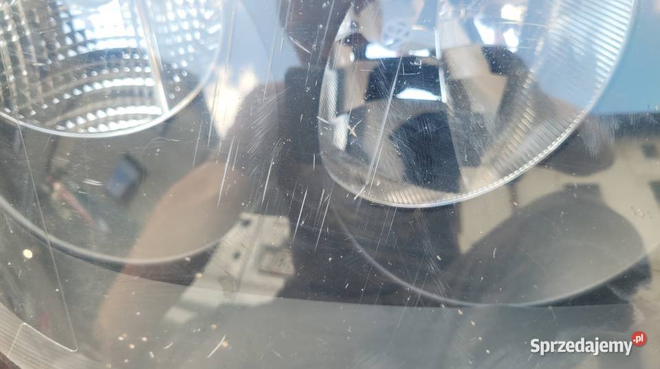 REFLEKTOR LEWY LAMPA LEWA PRZÓD PRZEDNIA VW śląskie