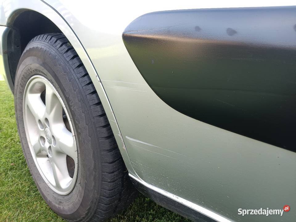 Toyota RAV4 światła przeciwmgielne RAV4 Zawadzkie