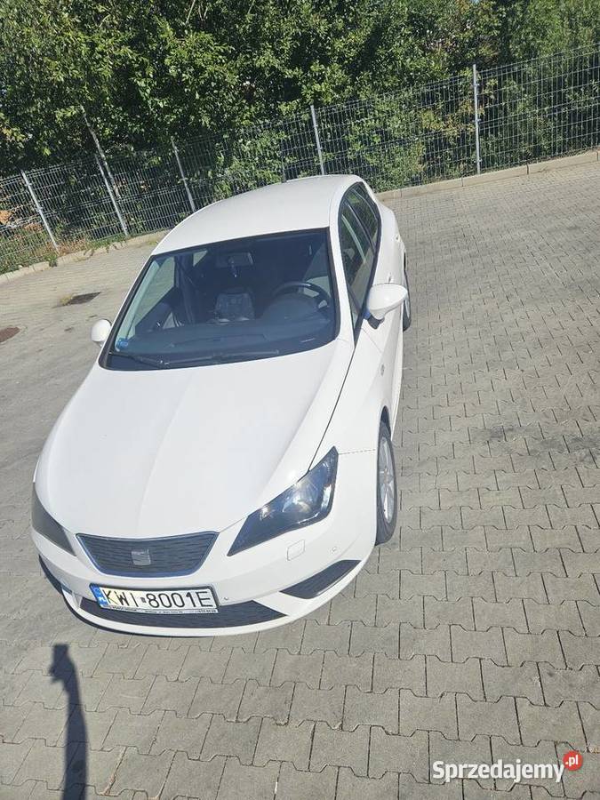 Seat Ibiza lift 12TSI 2013 Wieliczka sprzedam