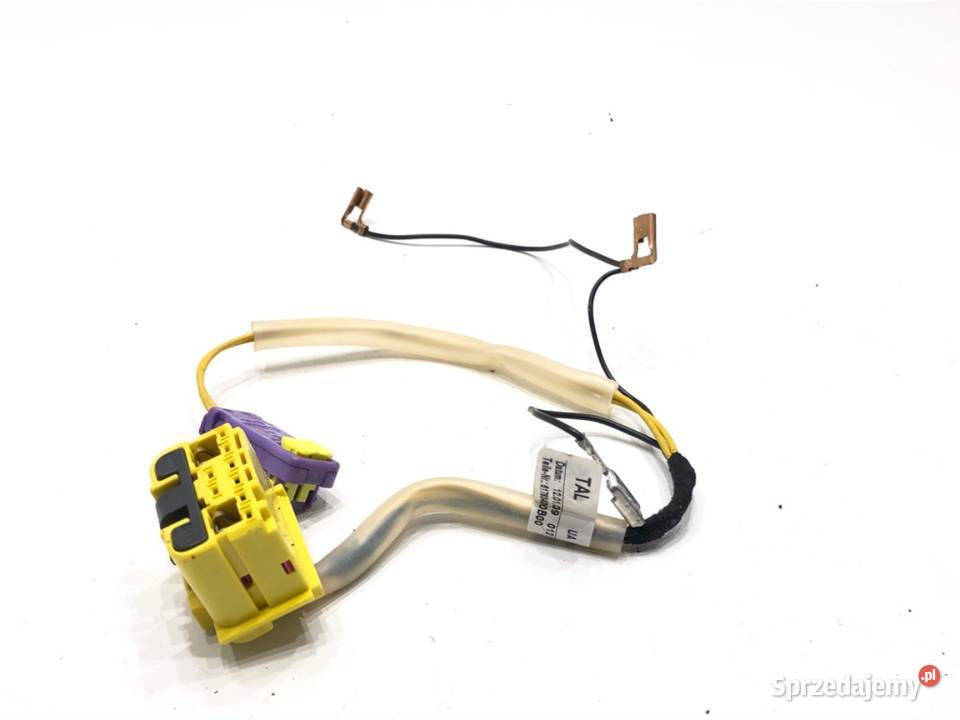 WIĄZKA PODUSZKI AIRBAG SKODA FABIA II