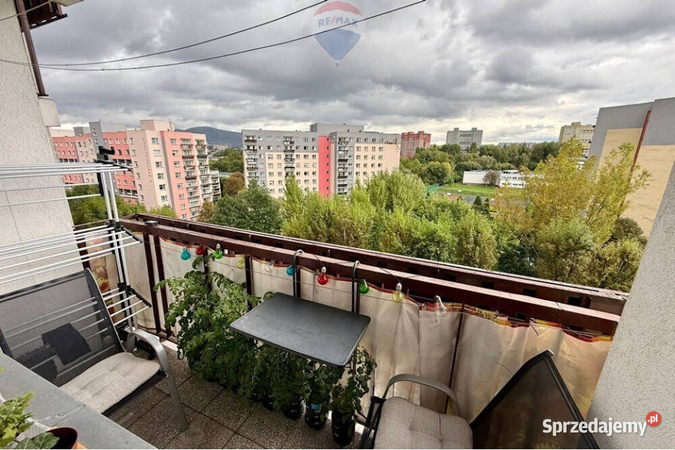 Mieszkanie M3 64 m2 os Karpackie balkon