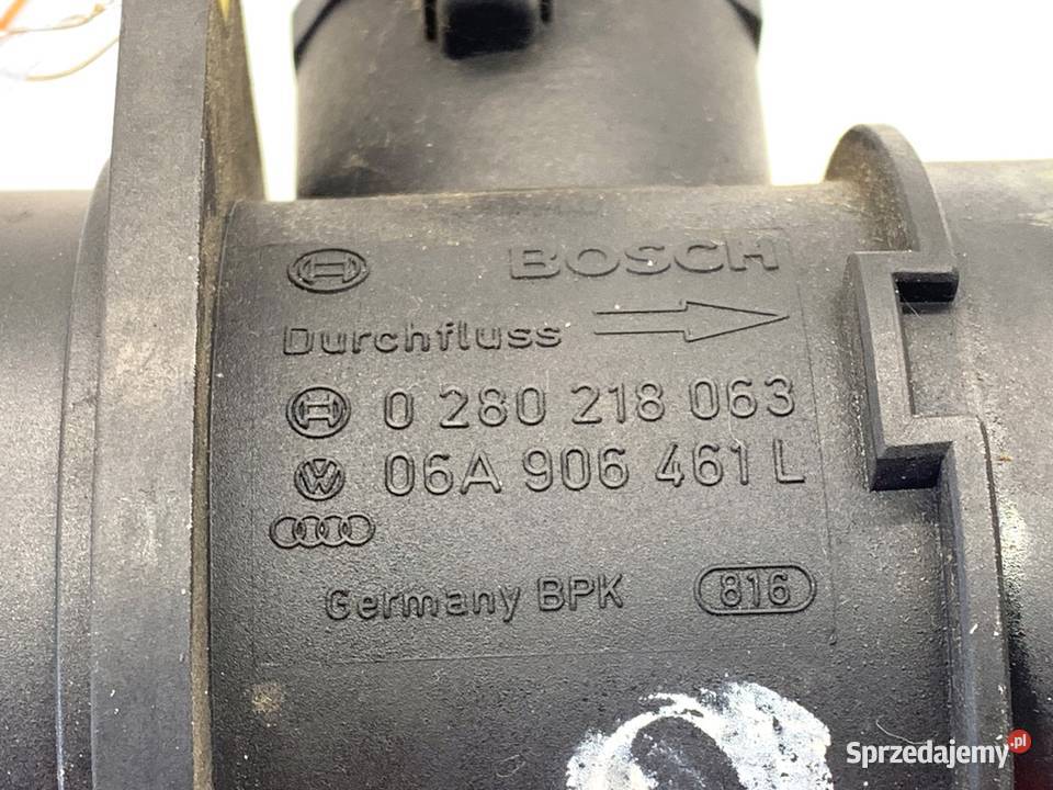 PRZEPŁYWOMIERZ SEAT LEON I 06A906461L 18 180