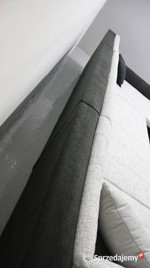 TOO nowy niemiecki narożnik U z funkcja spania 83cm Poznań