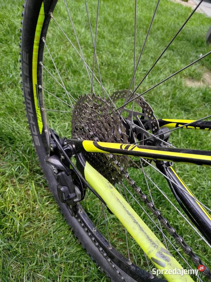 Cannondale FSI Carbon 4 MTB Wrocław