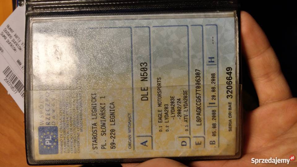 Quad Eagle motorsports 250 3 uszkodzony silnik łańcuch