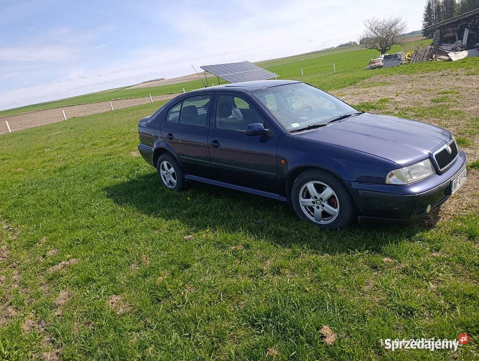 Skoda Octavia Nowy Folwark