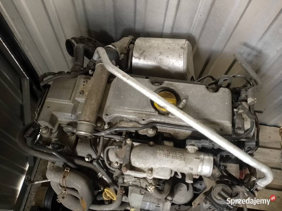 Silnik opel Vectra c astra G Zafira a 20 dti PSG sprzedam