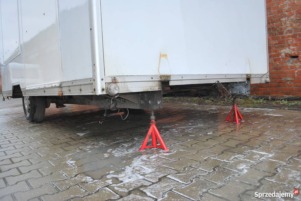 KONTENER ZABUDOWA 230x425x252 TANIO Grzebowilk sprzedam