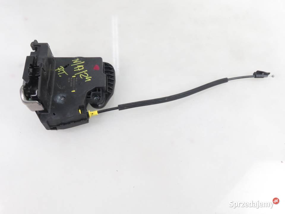 ZAMEK PRAWY TYLNY OPEL ASTRA V K 915C303907218S osobowe Zamki, wkładki i kluczyki