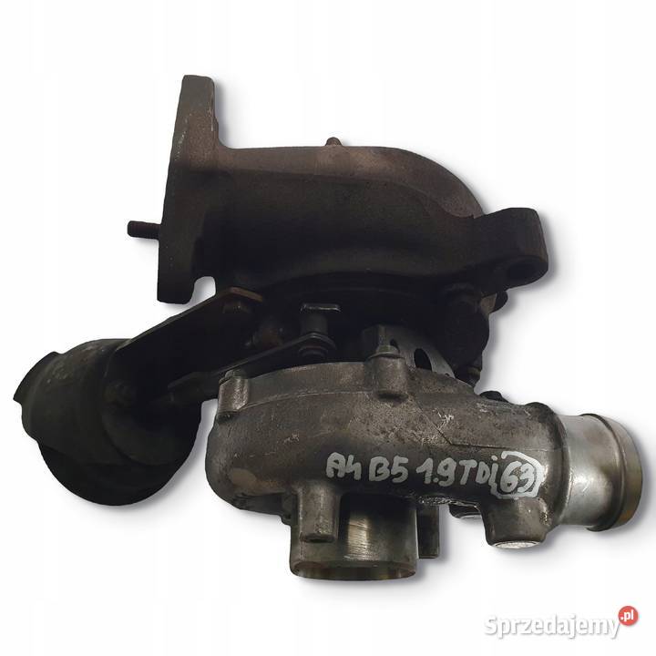 TURBOSPRĘŻARKA Audi A4 B6 19 TDI turbo Chełm
