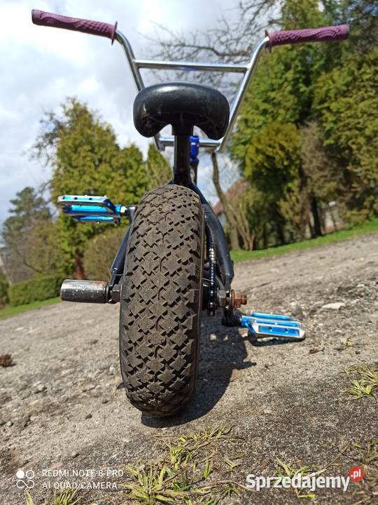 Mini Bmx Rocker3 Reggie BMX Częstochowa sprzedam