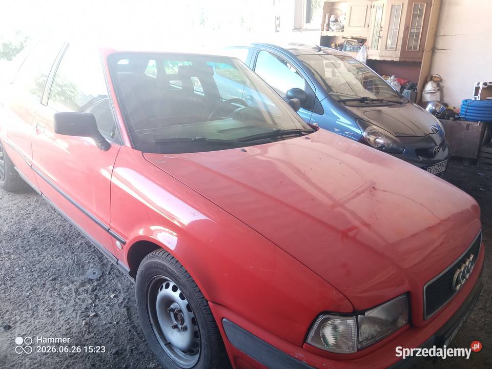 Sprzedam auto diesel Bieliny