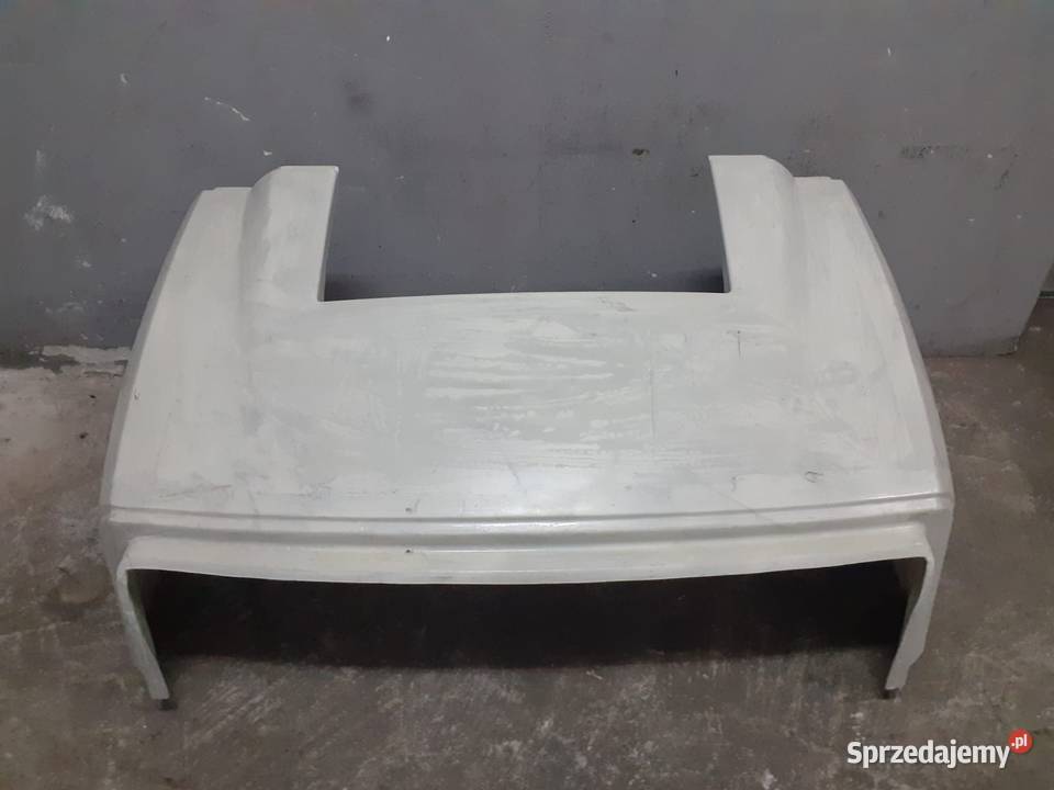 Maska atrapa pokrywa silnika cat 906 907 908 wielkopolskie Zagórów