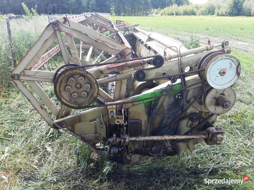 Heder Fortschritt 514 mdw wysuwane motowidła