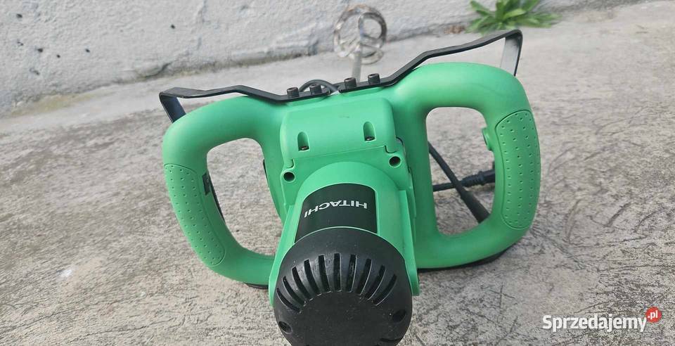 HITACHI UM 12VST 1100W mieszarka dwubiegowa Gorzów Wielkopolski