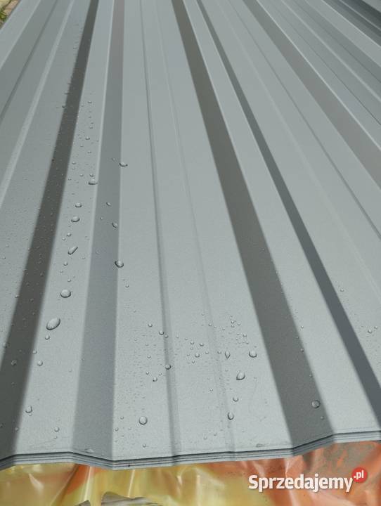 OKAZJA Blacha Trapezowa T18 Pokrycia dachowe