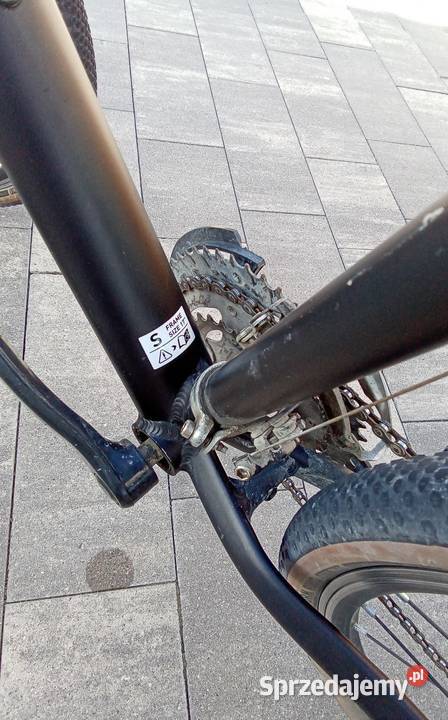Kirower crossowy Kross Evado 20 Sport i Wypoczynek Wiaderno