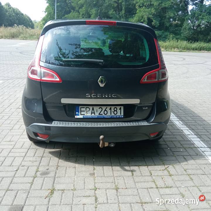 Sprzedam Scenica 14 TCE Lpg 130 Rok produkcji 2010 Łódź sprzedam