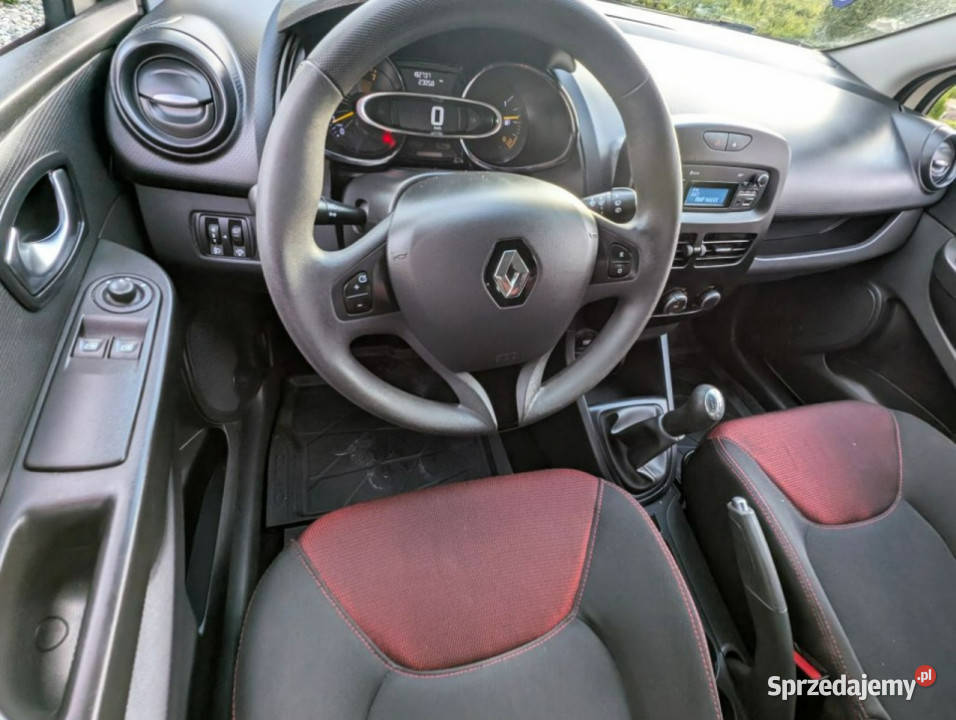 Renault Clio Clio IV 12 stary silnik 5 drzwi HB światła przeciwmgielne Kamienna Góra
