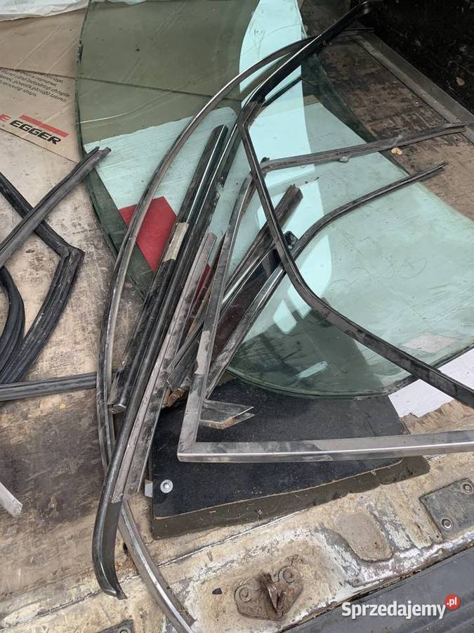 Sprzedam różne części Peugeot 504 Coupe II faza Warszawa