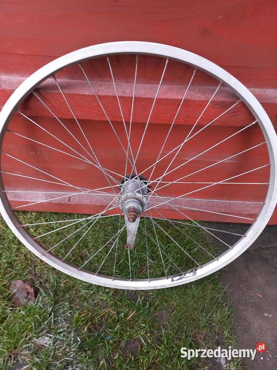 Koło rowerowe aluminiowe 26 Części i akcesoria