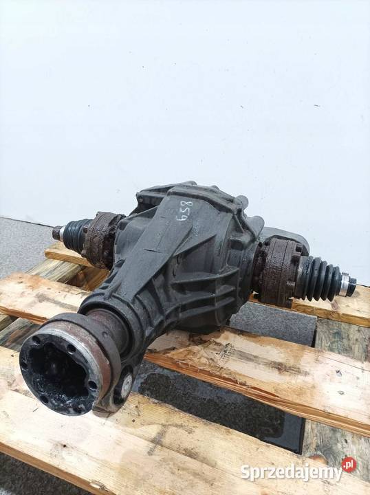 DYFERENCJAŁ MOST TYŁ 45 V8 HUC 0AC525015R