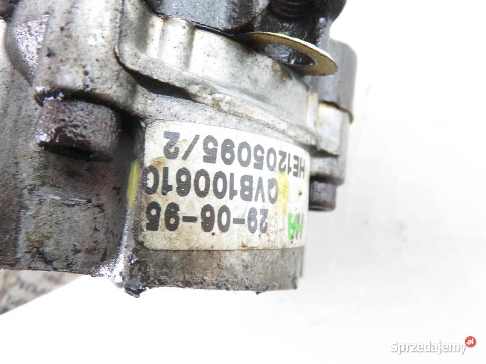 POMPA WSPOMAGANIA HONDA CONCERTO QVB100610 Układ kierowniczy małopolskie