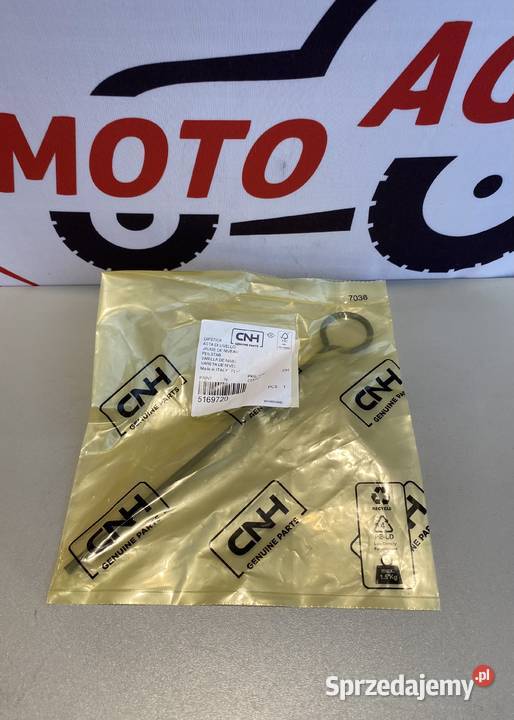 Bagnet miarka oleju skrzyni Fiat Ford Holland