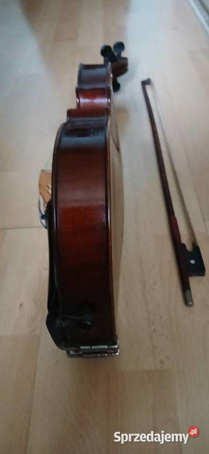 Stare skrzypce z futeralem Kraków